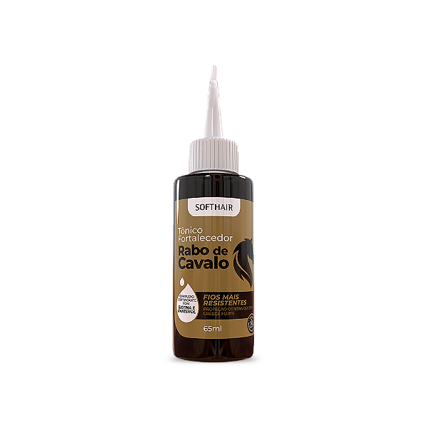 Tônico Rabo de Cavalo Soft Hair