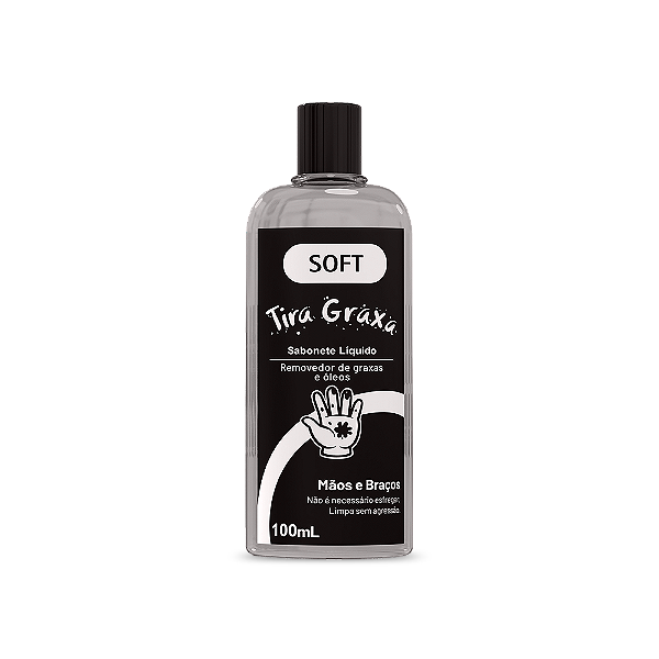 Sabonete Liquido Tira Graxa 100ml