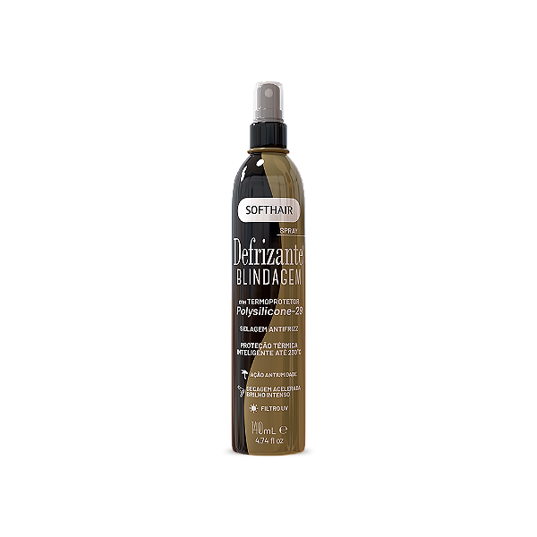 Spray Defrizante Blindagem Soft Hair