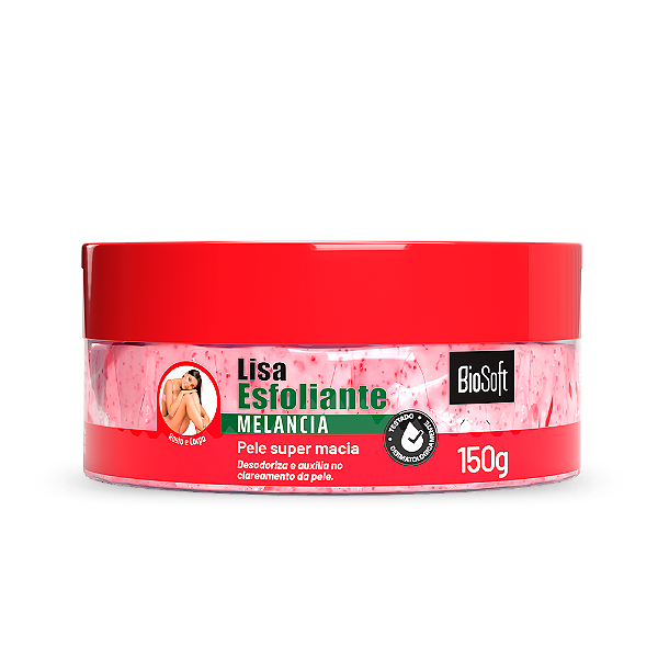 Esfoliante Melancia Bio Soft 150g