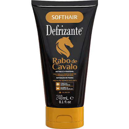 Defrizante Rabo de Cavalo Soft Hair 240mL