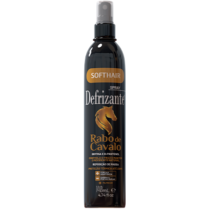 Spray Defrizante Rabo de Cavalo 140mL