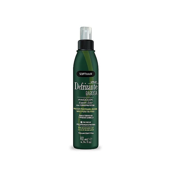 Spray Defrizante Babosa 140ml