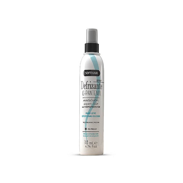 Spray Defrizante D-pantenol Soft Hair 140ml