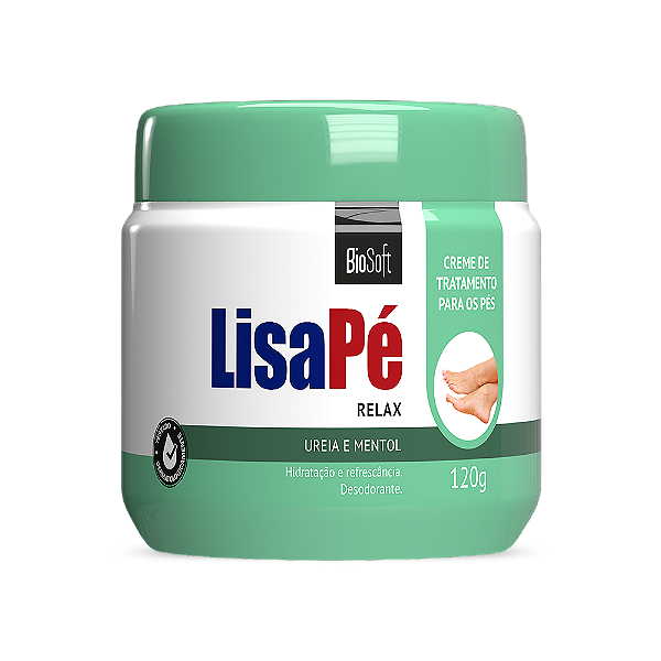 Lisa Pé Relax Bio Soft 120g