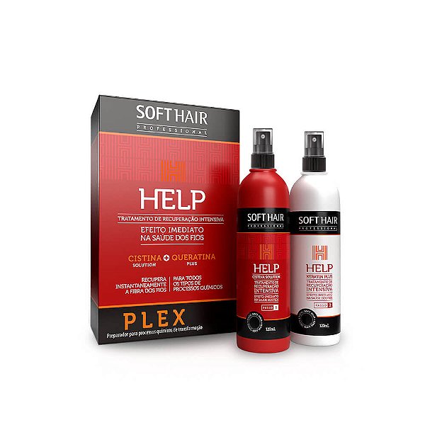 Kit Help 120 ml Max Beauty