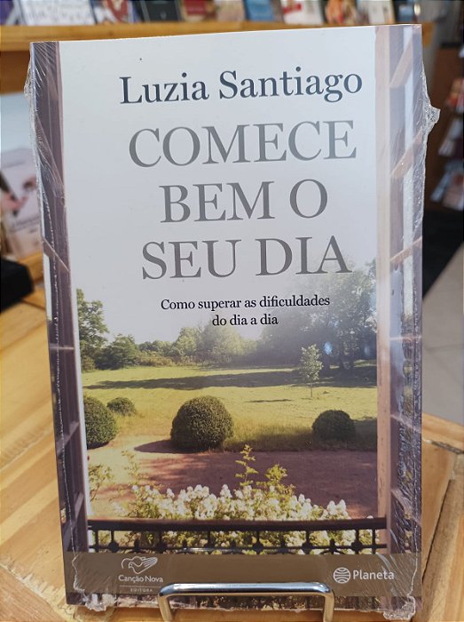 LIVRO COMECE BEM O SEU DIA-REEDICAO