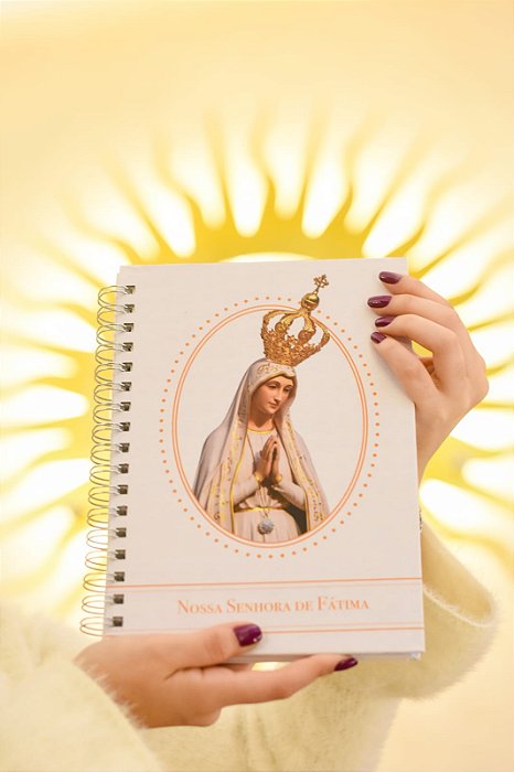 Caderno G Nossa Senhora de Fátima