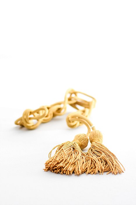 Cíngulo Dourado