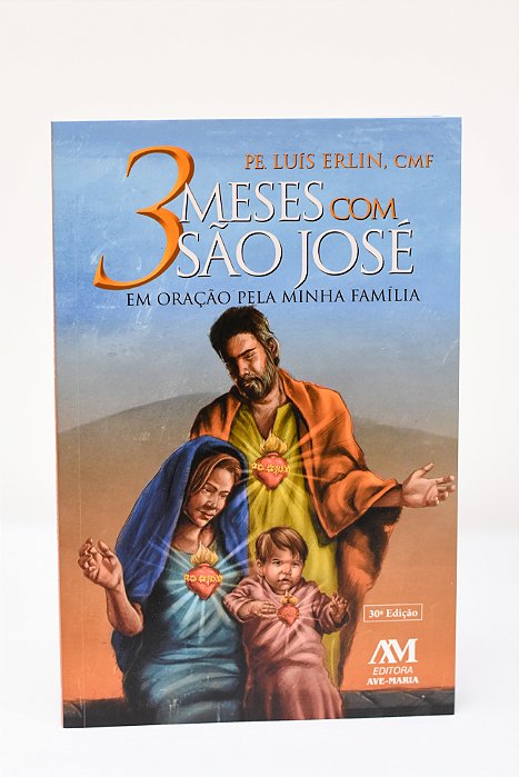 3 MESES COM SAO JOSE