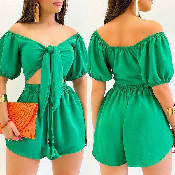 Conjunto Amarração Feminino