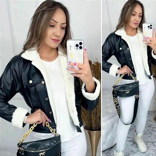 Jaqueta Feminina