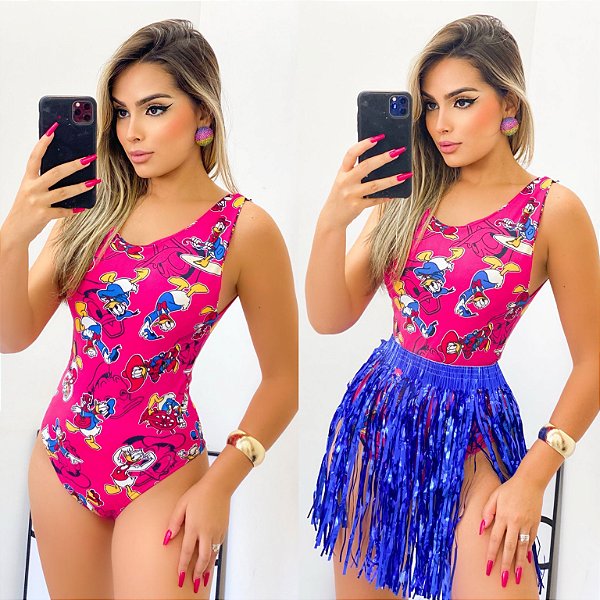 Body Suplex Estampado