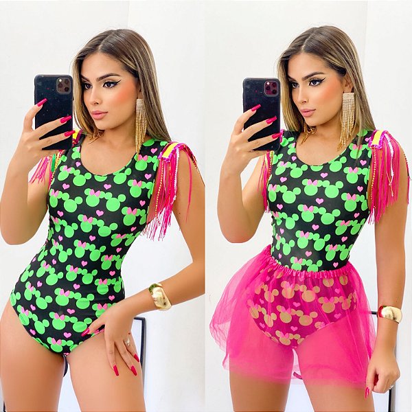 Body Suplex Estampado