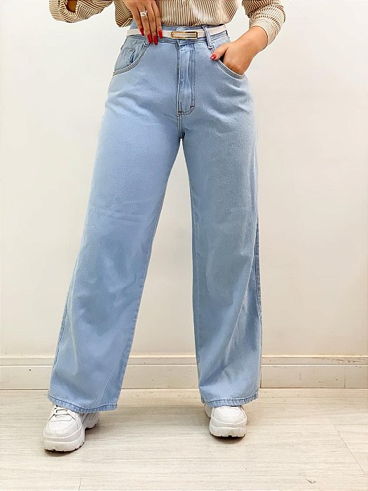 Calça Jeans