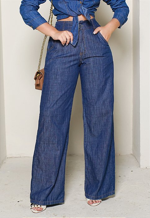 Calça Jeans