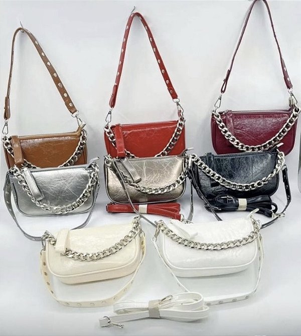 Bolsa Couro Eco