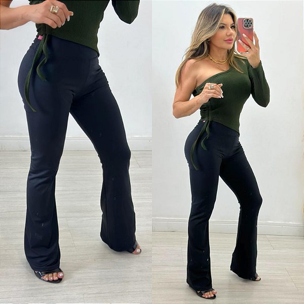 Calça Feminina Suplex
