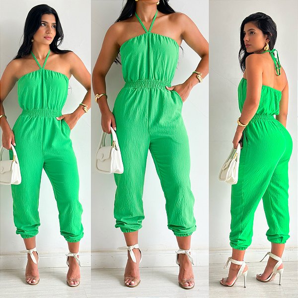 Macacão Jogger