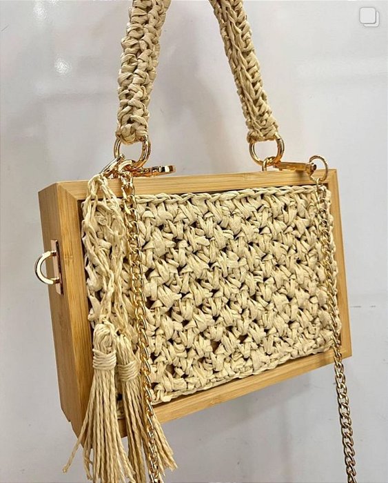 Bolsa De Madeira