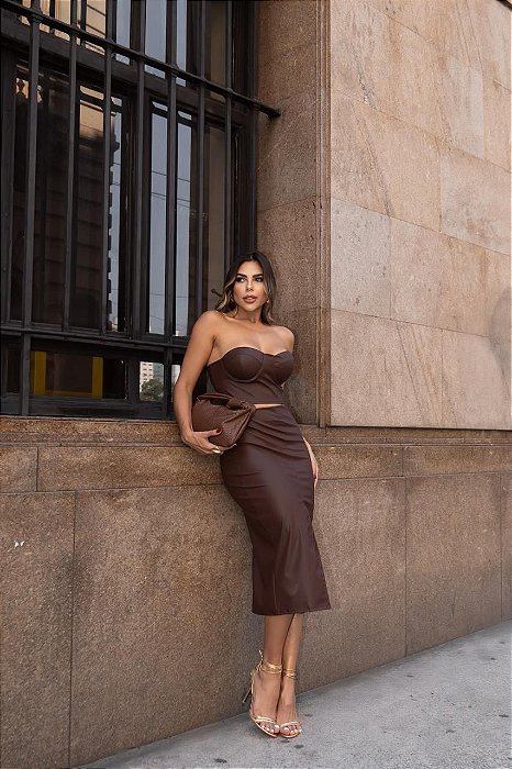 Cropped Tomara que Caia