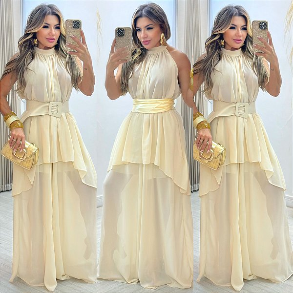 Conjunto Calça & Blusa De Gola