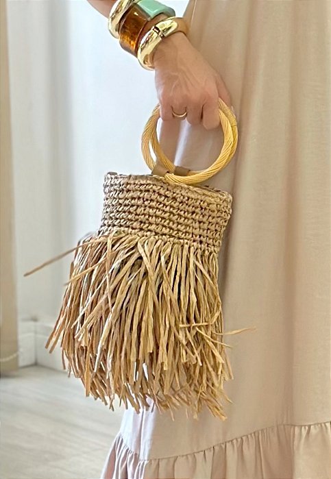 Bolsa De Palha