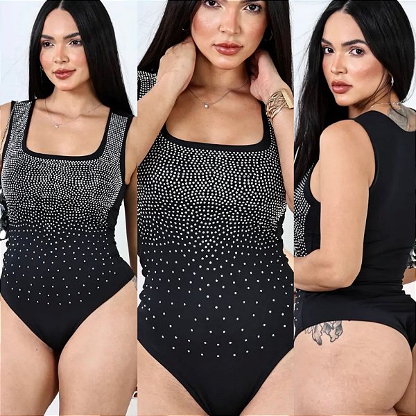 Body Regata C/ Pedraria