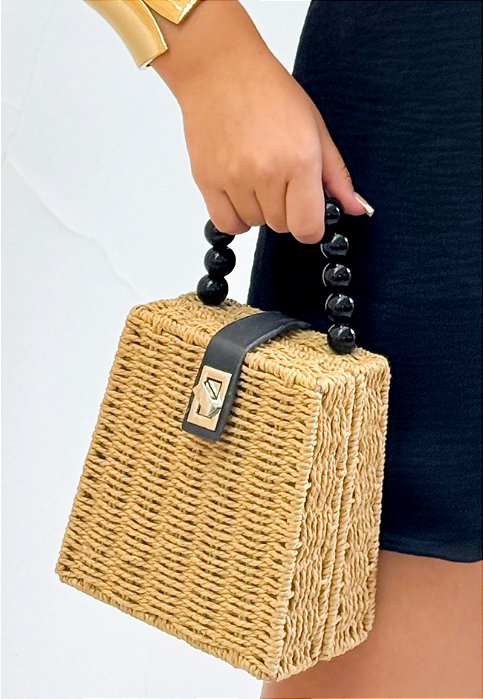 Bolsa De Palha