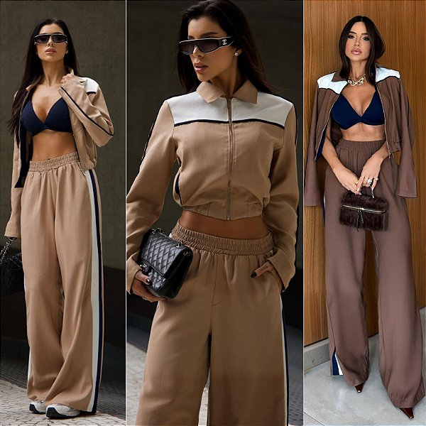 Conjunto De 3 Peças