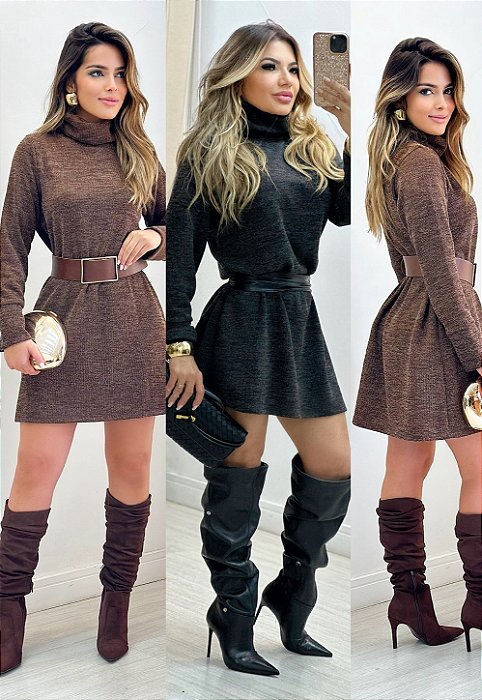 Mini Veste Feminina