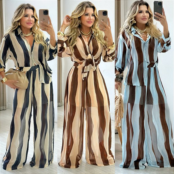 Conjunto Lurex Beach