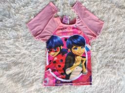 Blusa Proteção UV 50% Infantil