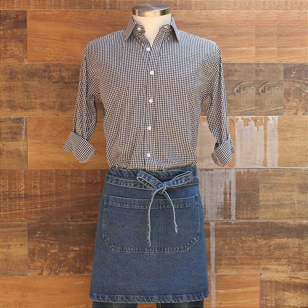 Avental de Cintura Sydney jeans