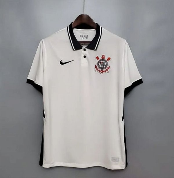 blusa de corinthians