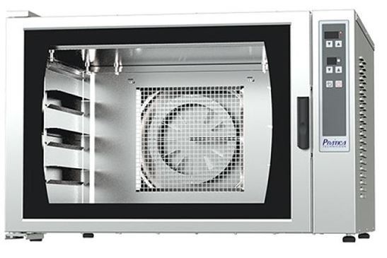 FORNO DE CONVECÇÃO ELÉTRICO HPE80 - PRÁTICA SEM SUPORTE