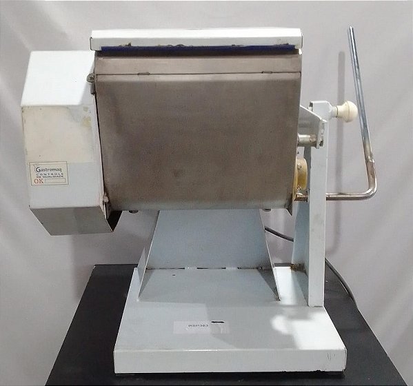 AMASSADEIRA SEMI RAPIDA GASTROMAQ MBI 05 SEMINOVA NO ESTADO