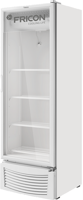 REFRIGERADOR VERTICAL FRICON 433 LITROS - PORTA DE VIDRO - VCFM433  - 220V  - NOVO