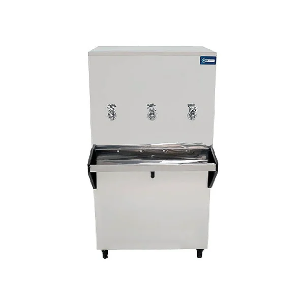 BEBEDOURO INDUSTRIAL 100 LTS COM FILTRO 3 TORNEIRAS - KNOX KX10D 220V