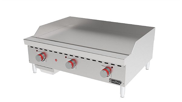 CHAPA ELETRICA 900 X 680 X 325  MM - LINHA AMERICANA 380/TRIFASICA