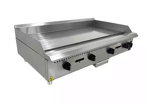 CHAPA A GAS 120 X 73 X 42 CM LINHA PRIME ESPESSURA 19 MM VENÂNCIO PCM120G-ME