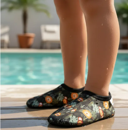 SAPATILHA NEOPRENE FLORESTA