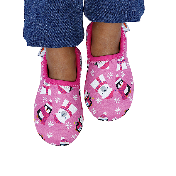 FORRADA - Sapatilha Neoprene Air Original Polar Rosa