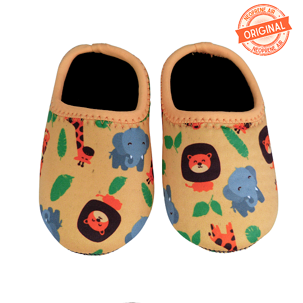 Sapatilha Neoprene Air Original Safari