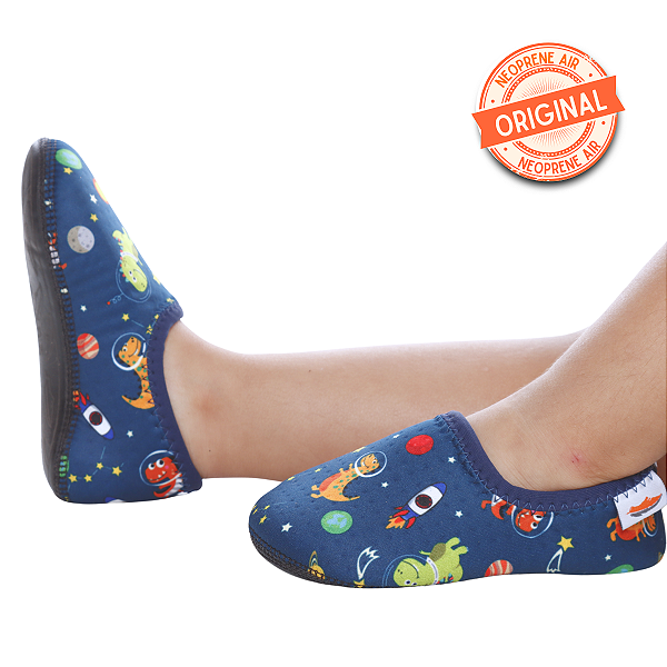 Sapatilha Neoprene Air Original Astrossauro