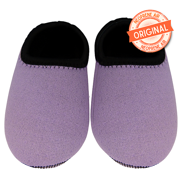 EDIÇÃO LIMITADA - Sapatilha Neoprene Air Original Lilás
