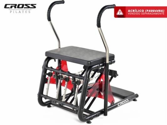 Cadeira Combo Cross Pilates - Arktus