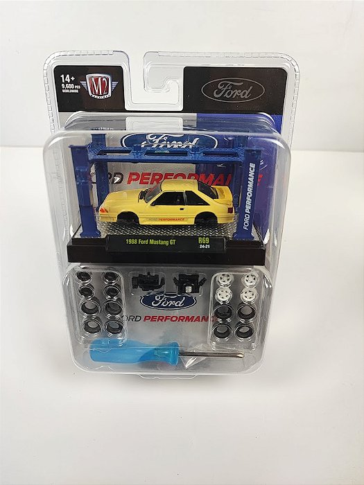 Ford Mustang GT 1988 R69 M2 MACHINES