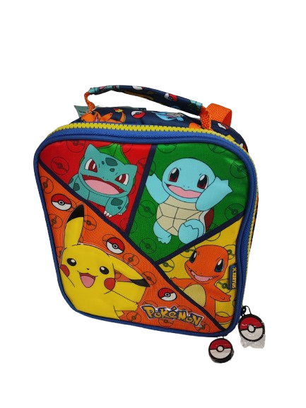 Lancheira Térmica Pokémon X2-A Xeryus