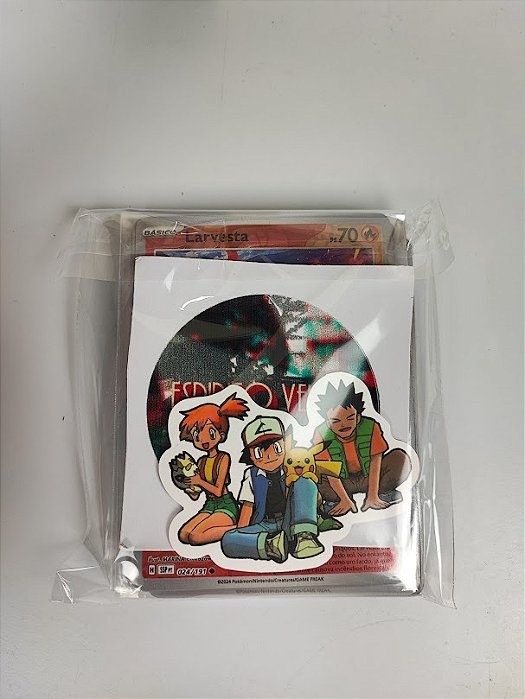 30 Cartas Pokémon Sem Repetidas Original Copag Com 5 Brilhantes